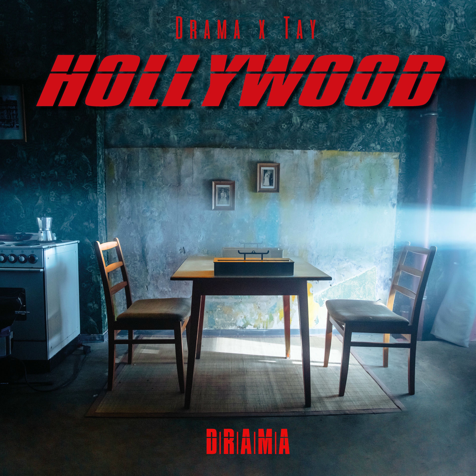 Album cover of Hollywood