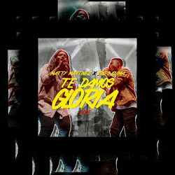 Cover of Te Damos Gloria (Live)