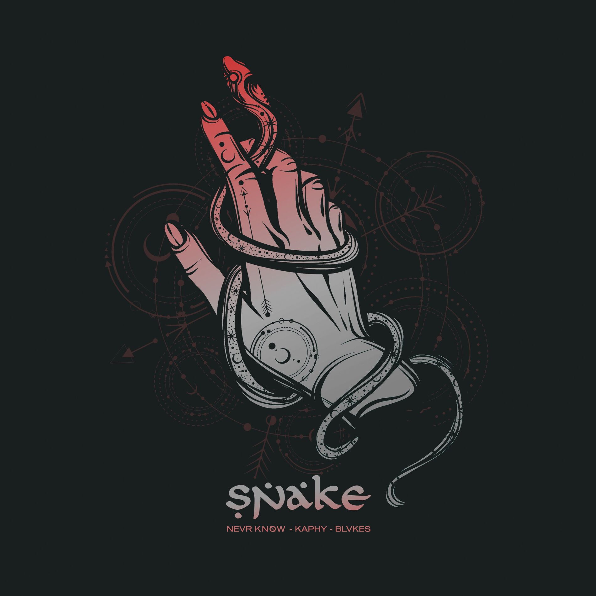 Album cover of Snake