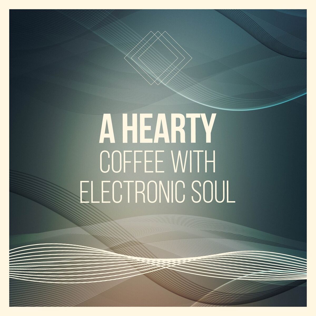 Album cover of A Hearty Coffee with Electronic Soul