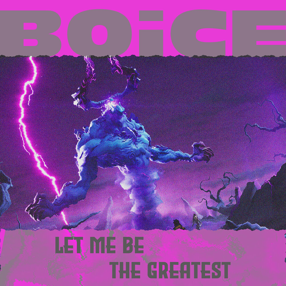 Picture of Let Me Be the Greatest