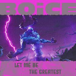 Cover of Let Me Be the Greatest