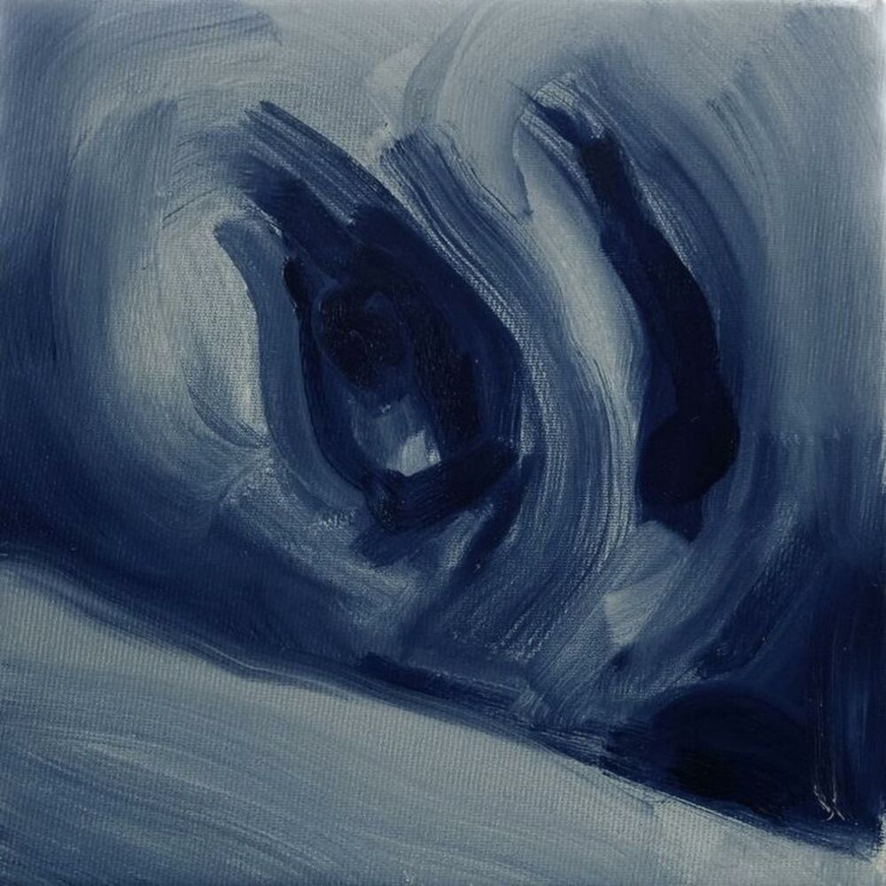 Picture of why's your face so blue?