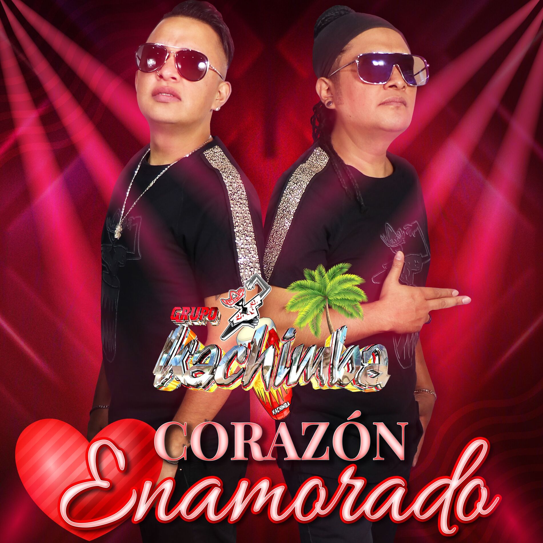 Album cover of Corazón Enamorado