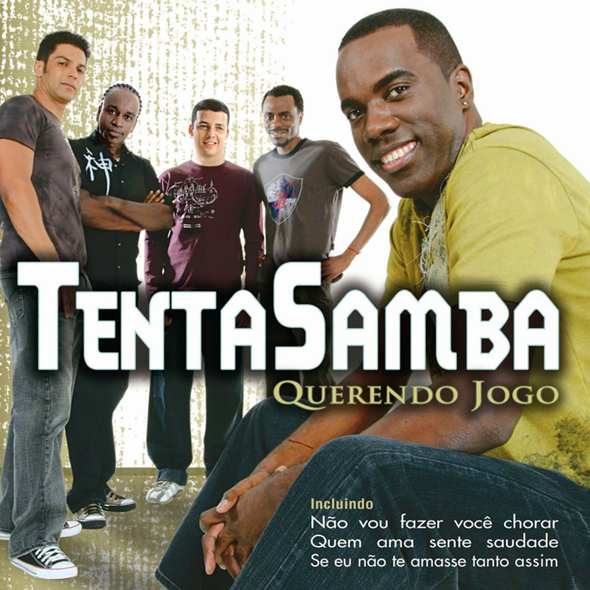 Album picture of Querendo Jogo