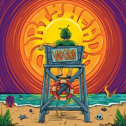 Cover of Vacation (Acoustic)