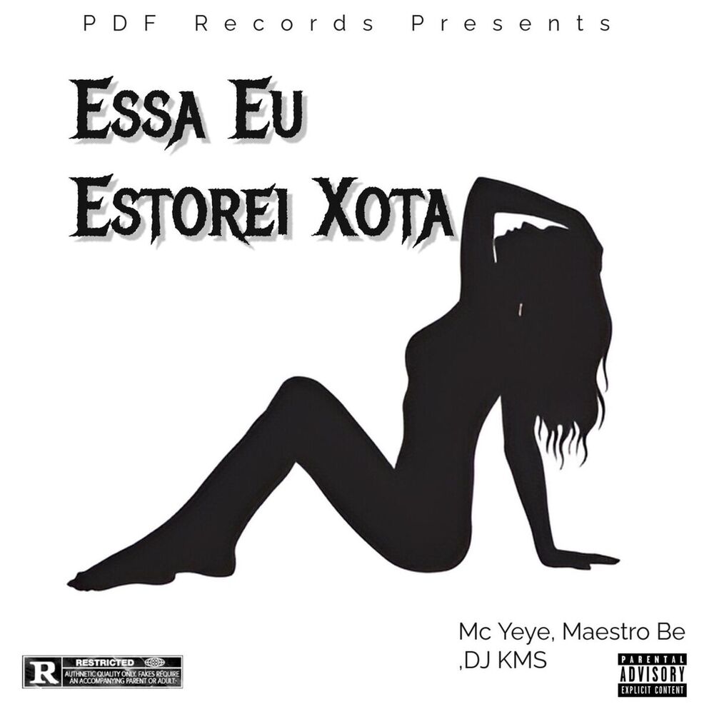 Picture of Essa Eu Estorei Xota