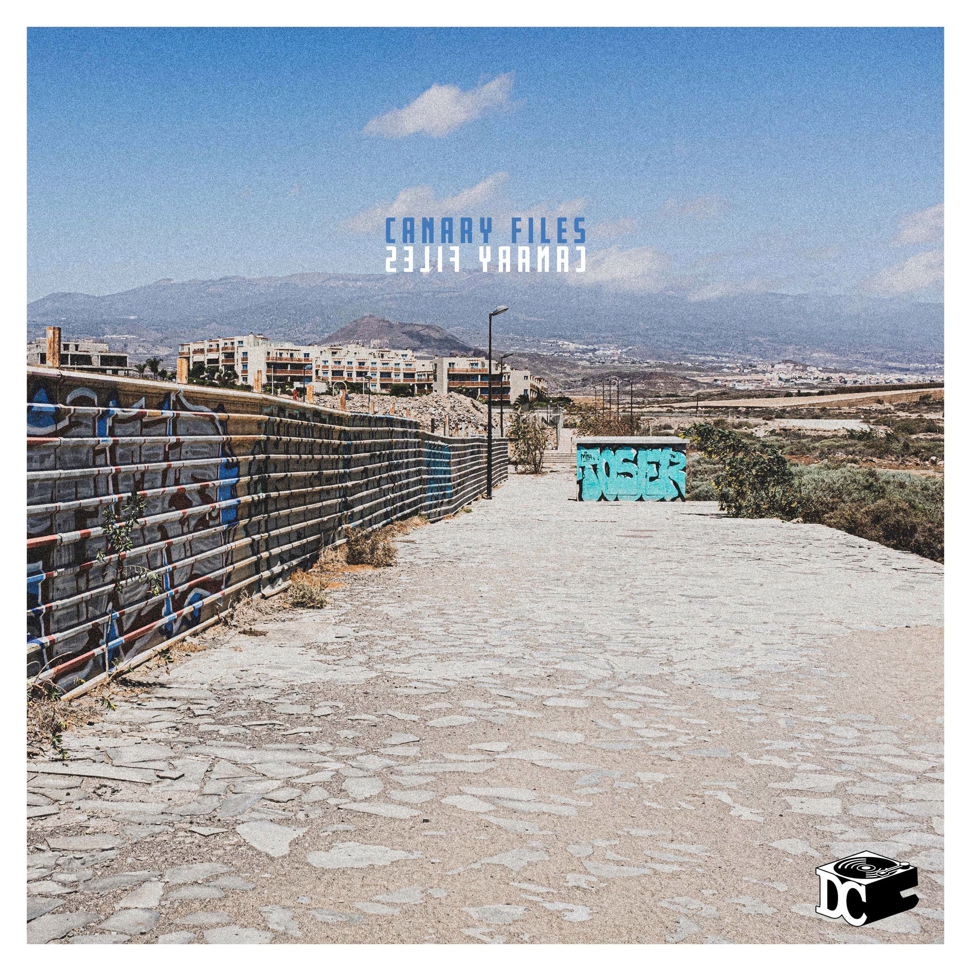 Album cover of Canary Files