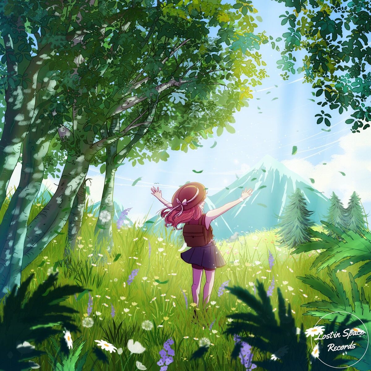 Album cover of Spring Blossoms