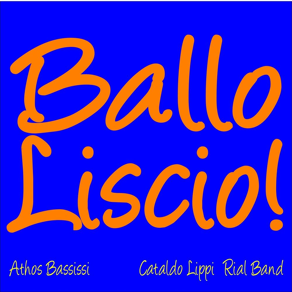Picture of Ballo liscio!
