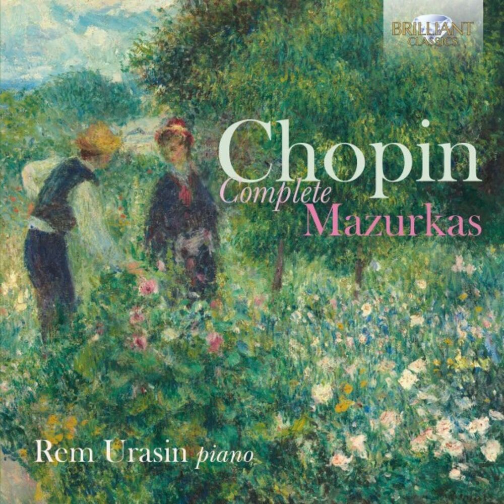 Picture of Chopin: Complete Mazurkas