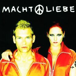 Cover of Macht Liebe