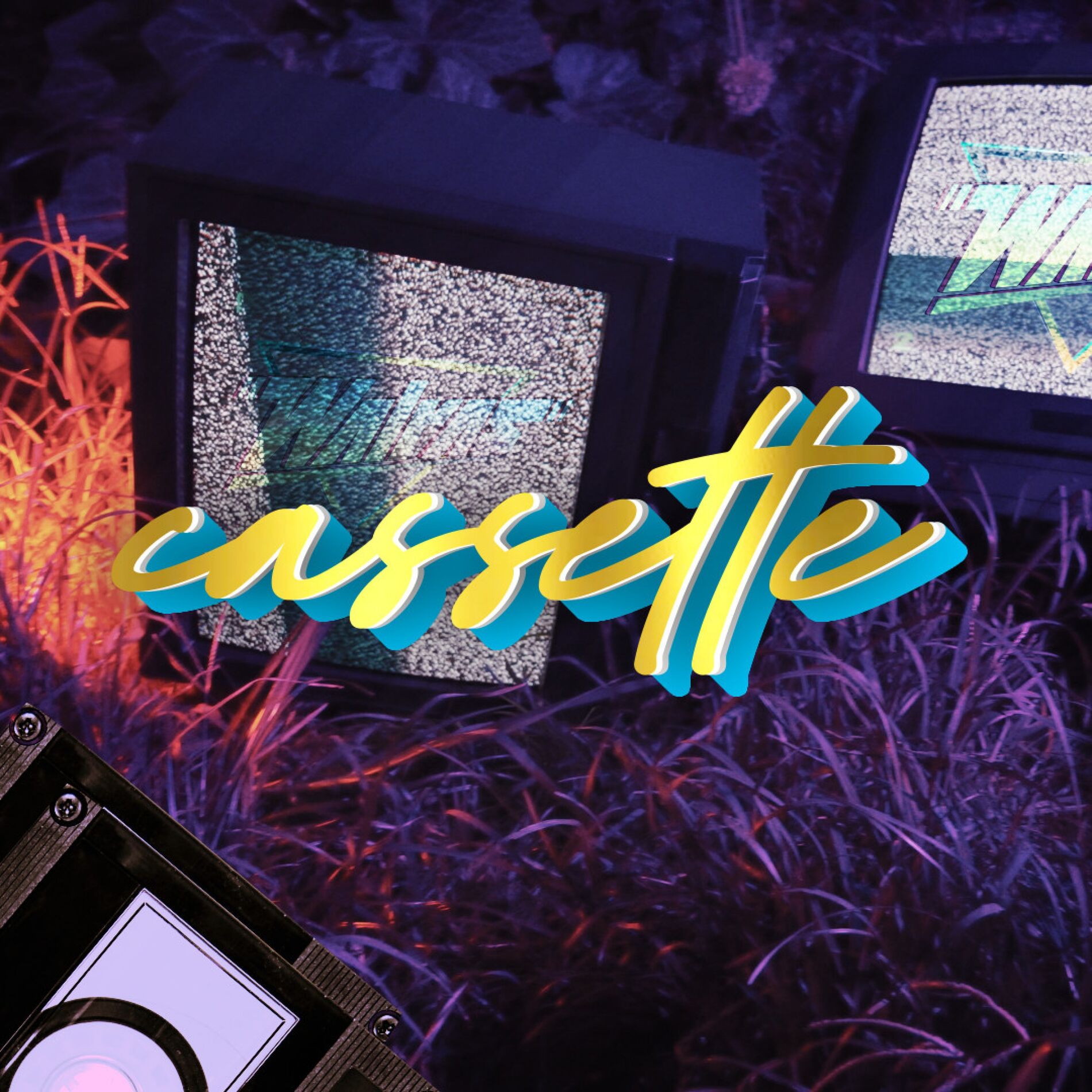 Album cover of Cassette (Remix)