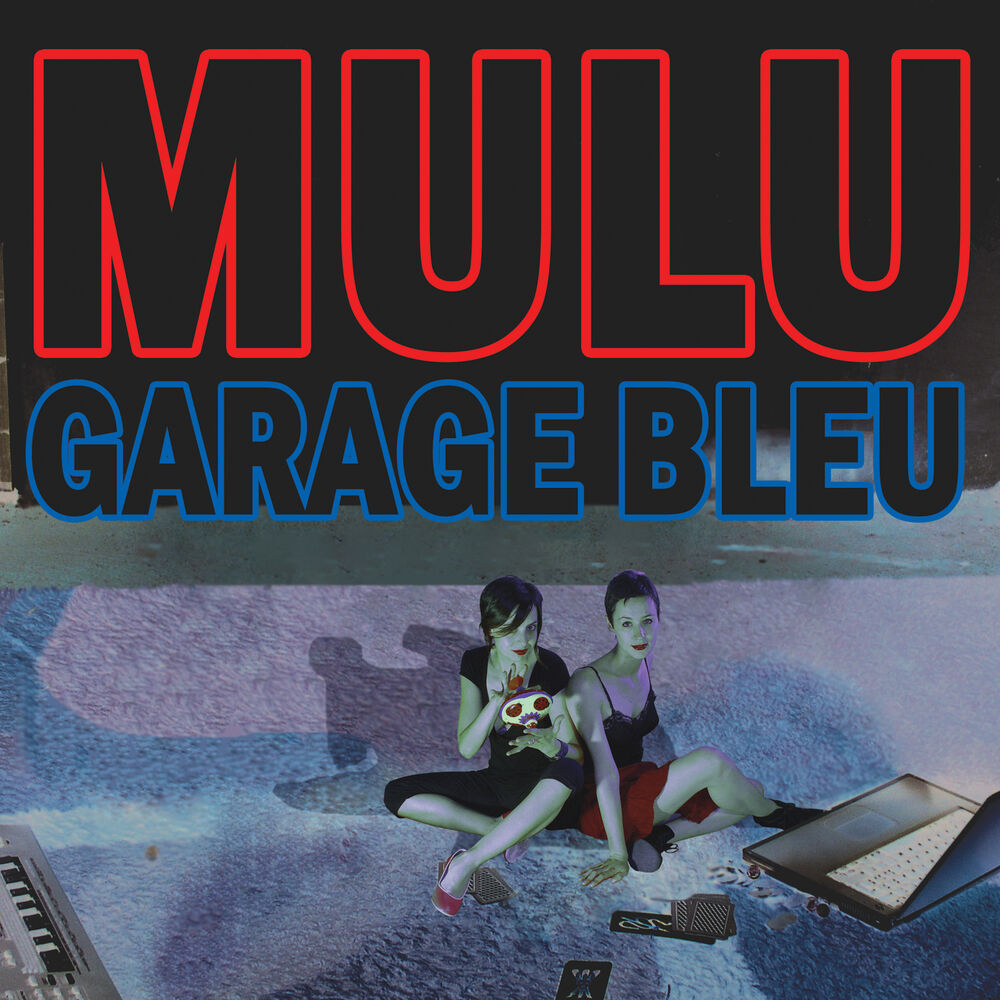 Picture of Garage Bleu