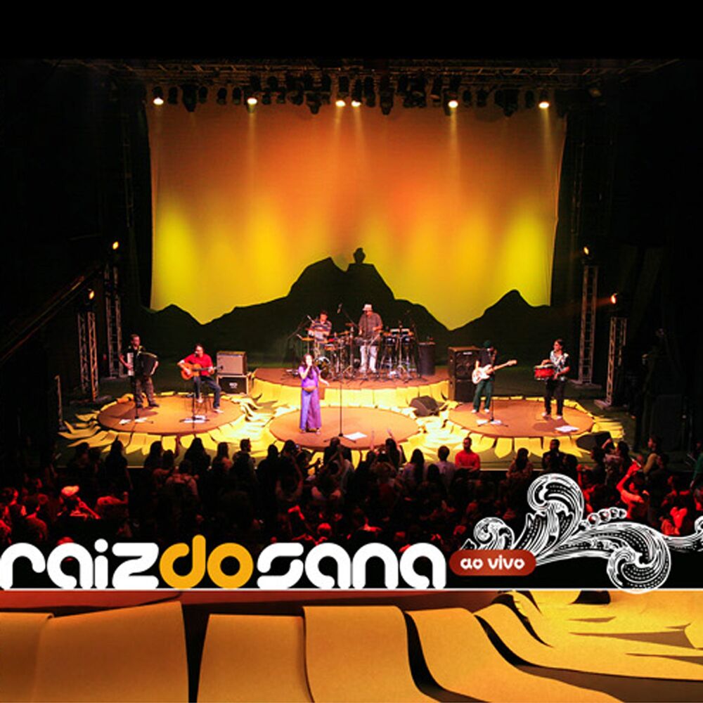 Picture of Raiz do Sana (Ao Vivo)