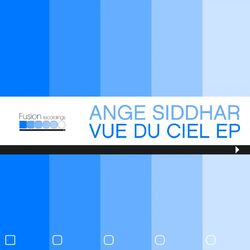 Cover of Vue du ciel