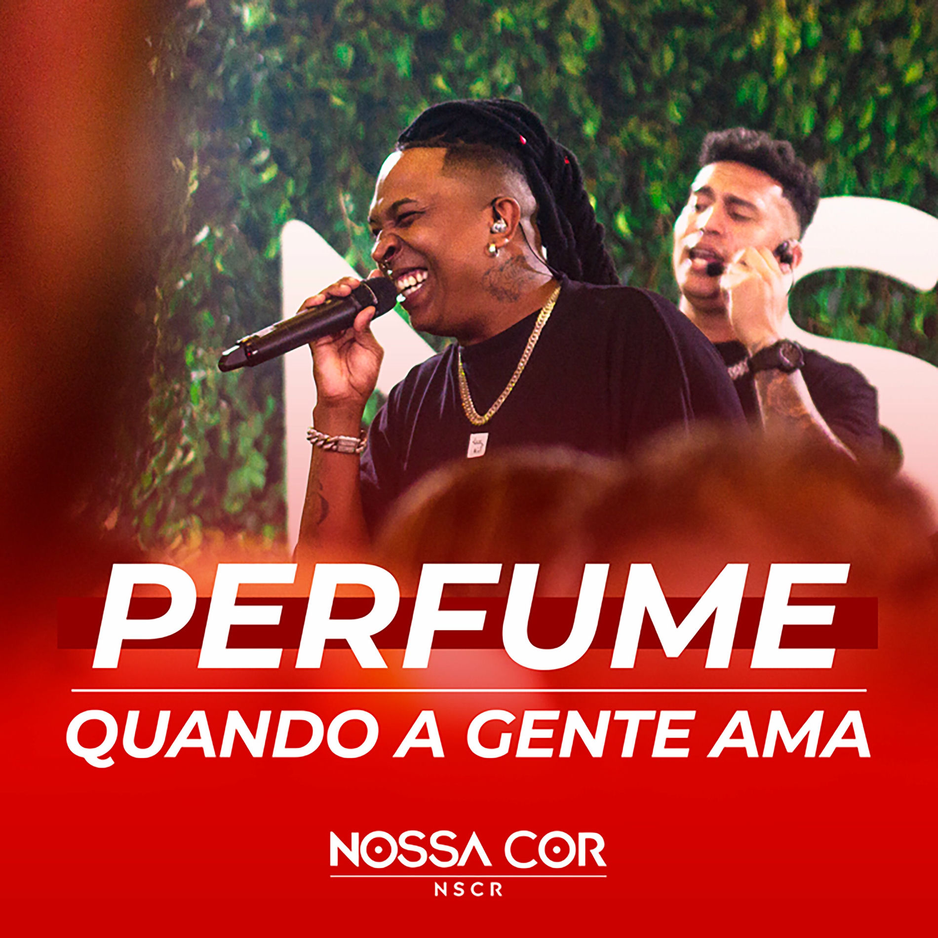 Album cover of Perfume / Quando a Gente Ama
