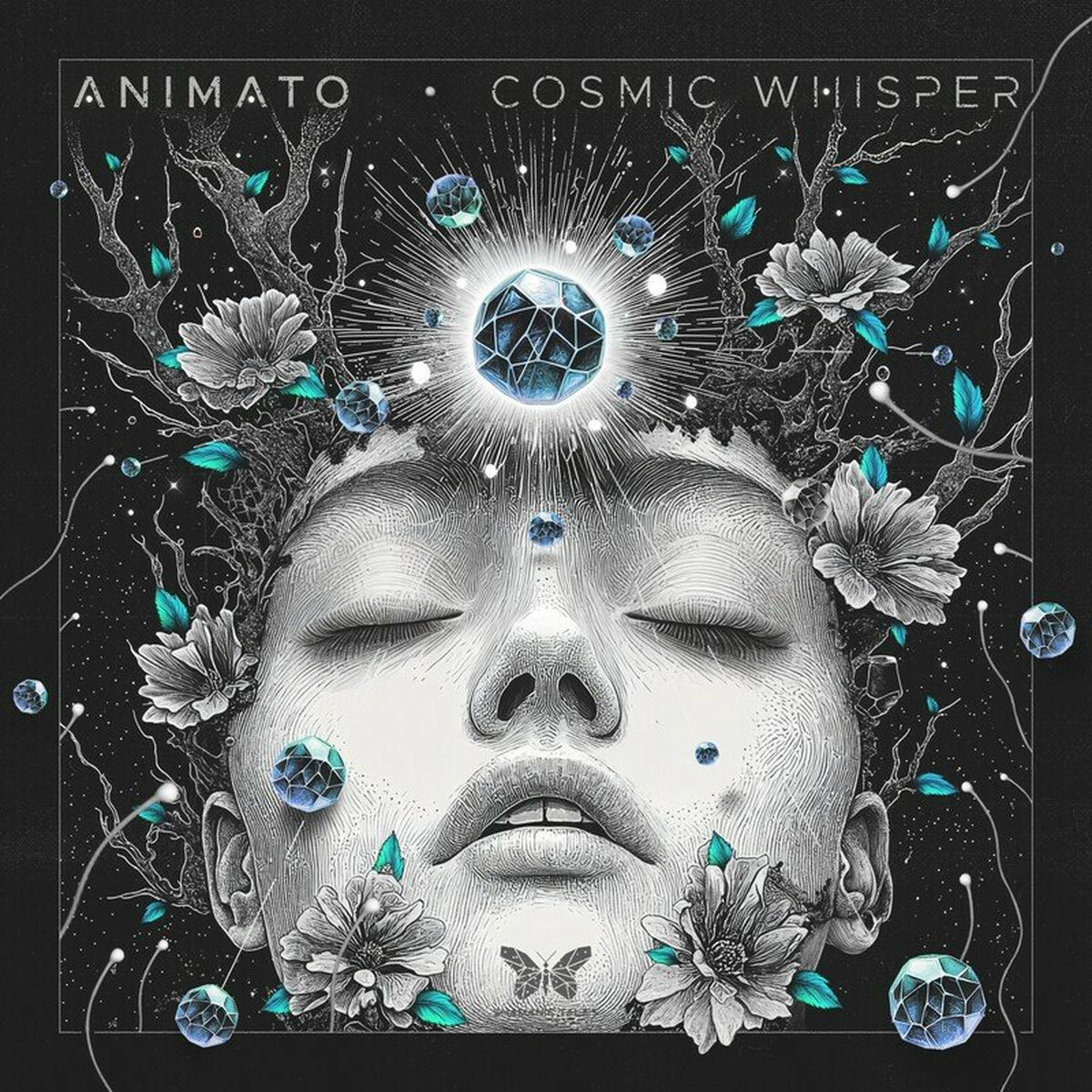 Album cover of Cosmic Whisper