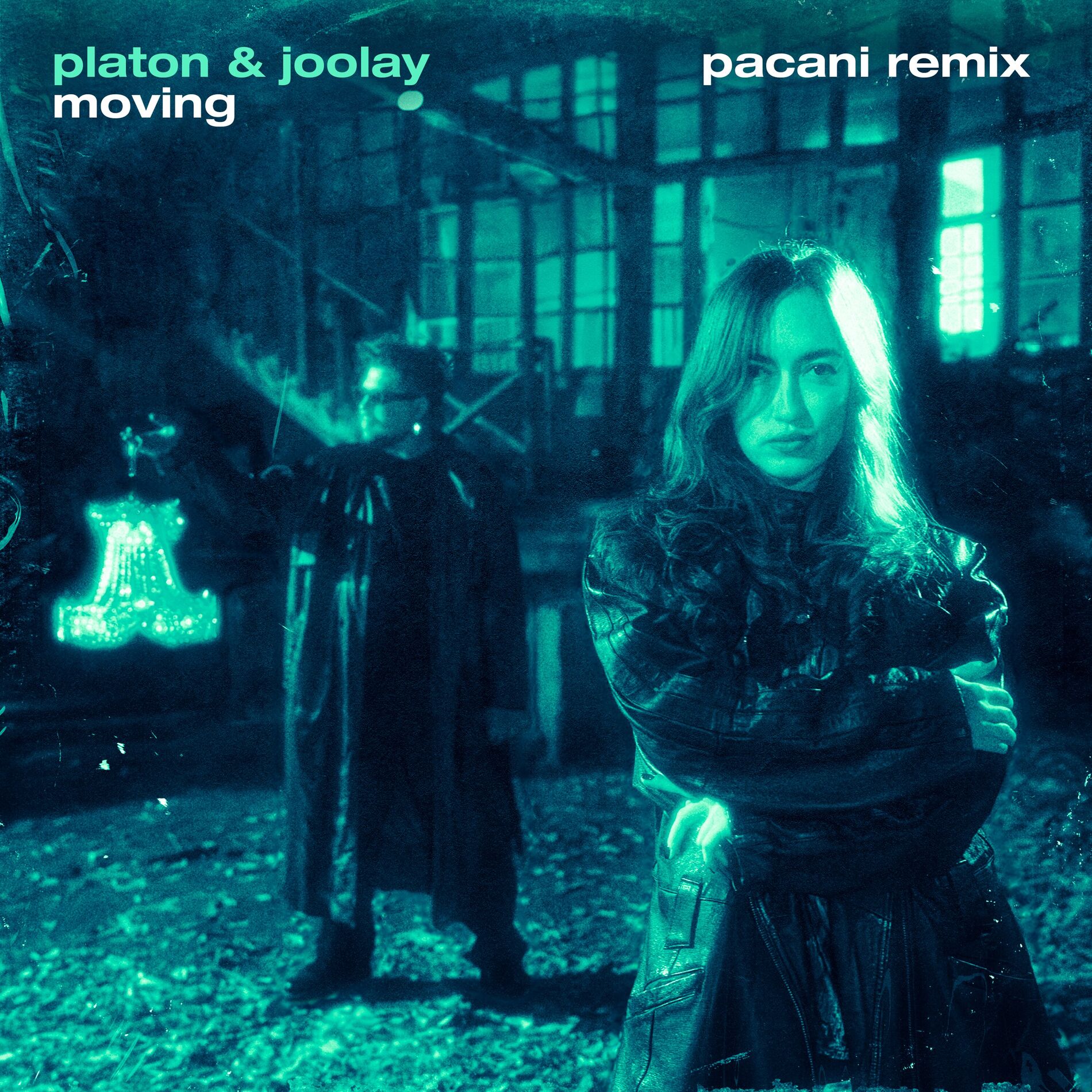 Album cover of Moving (PACANI Remix)