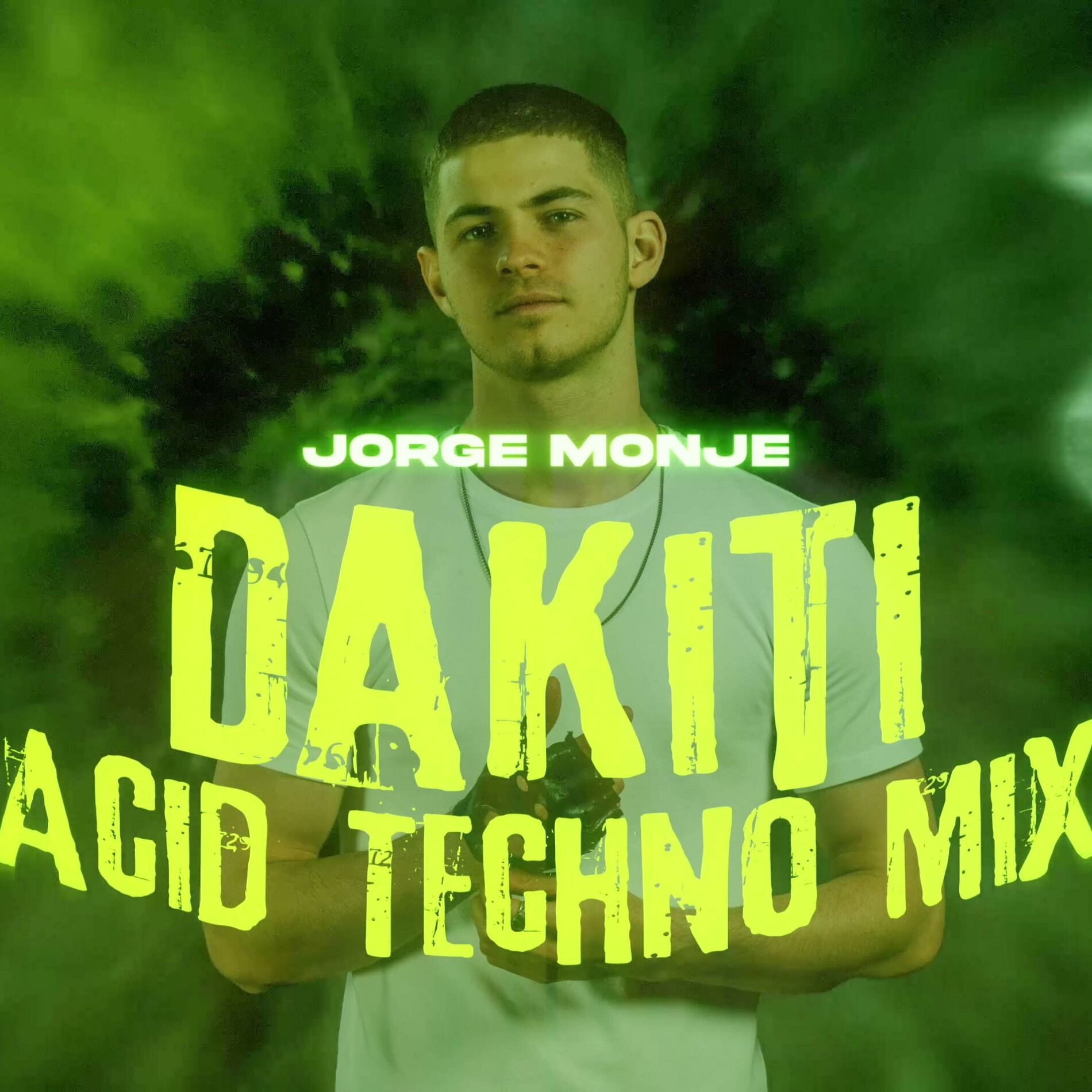 Album cover of DÁKITI (Hard Techno)