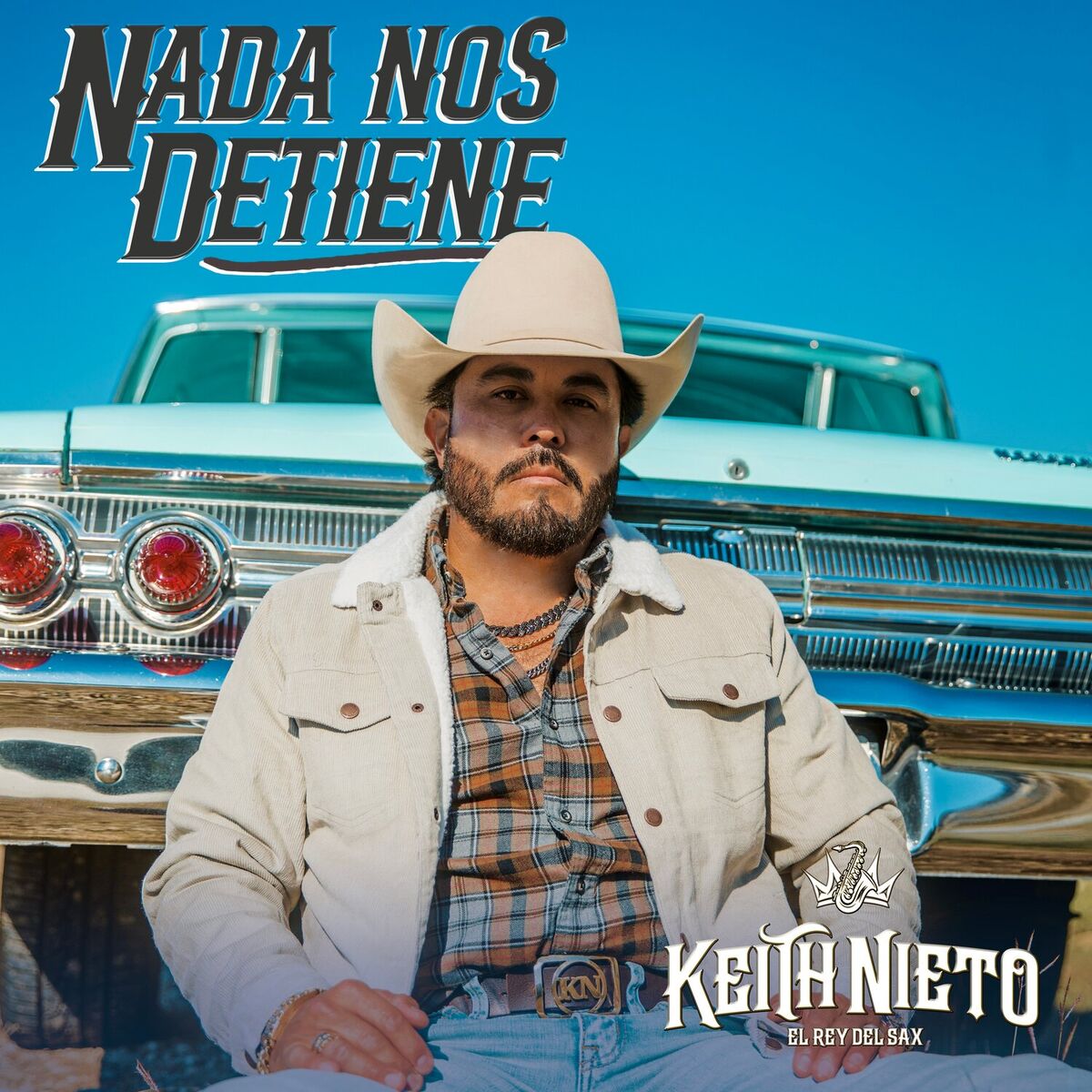 Album cover of Nada Nos Detiene