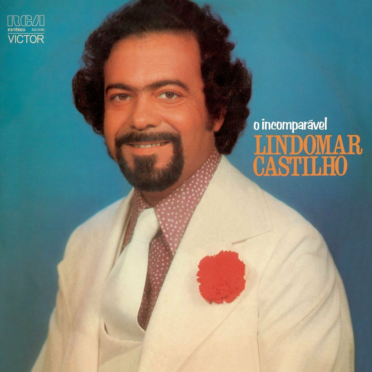 Album cover of O Incomparável