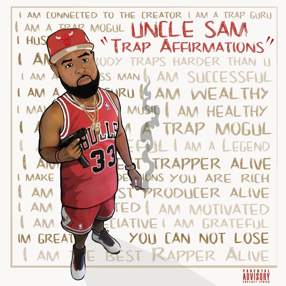 Picture of Trap Affirmations