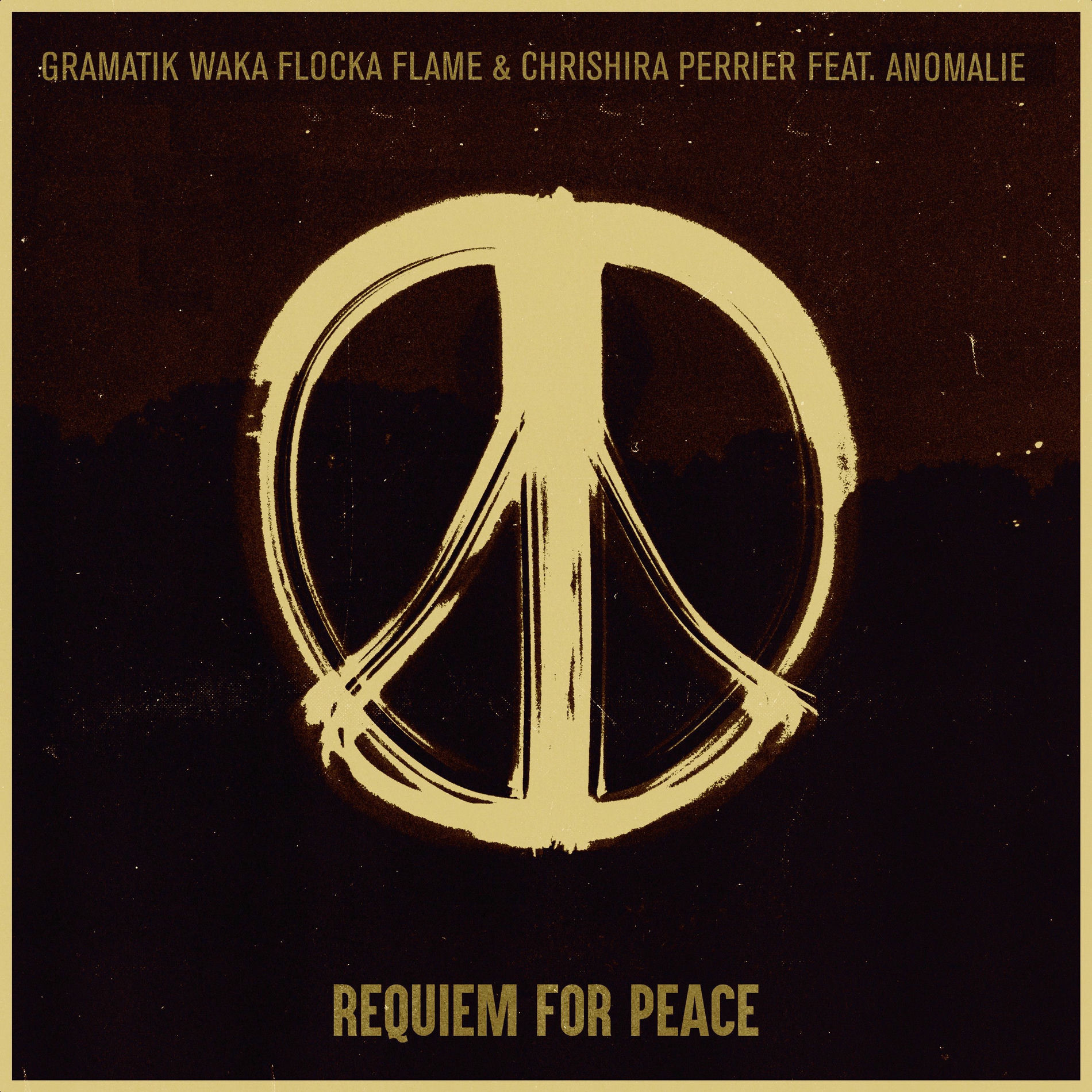 Album cover of Requiem For Peace