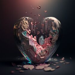 Cover of Разлюбить тебя