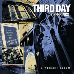 Cover of Offerings: A Worship Album