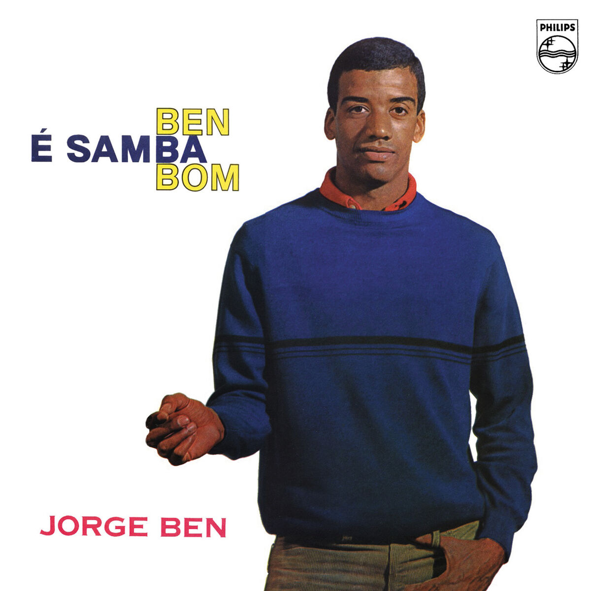 Album cover of Ben É Samba Bom (1964)