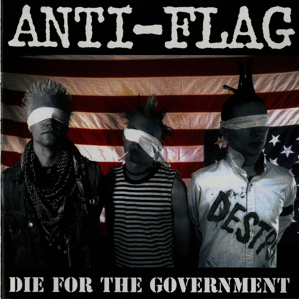 Picture of Die for the Government