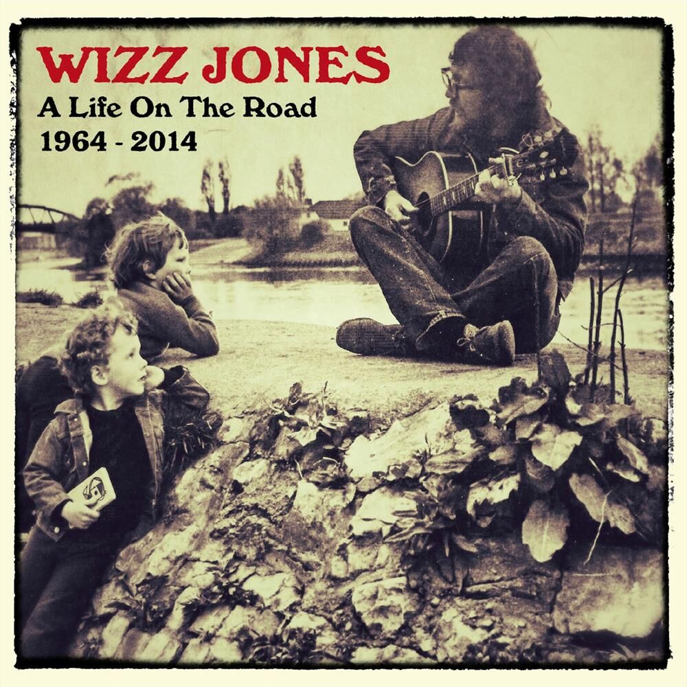 Picture of A Life on the Road, 1964 - 2014