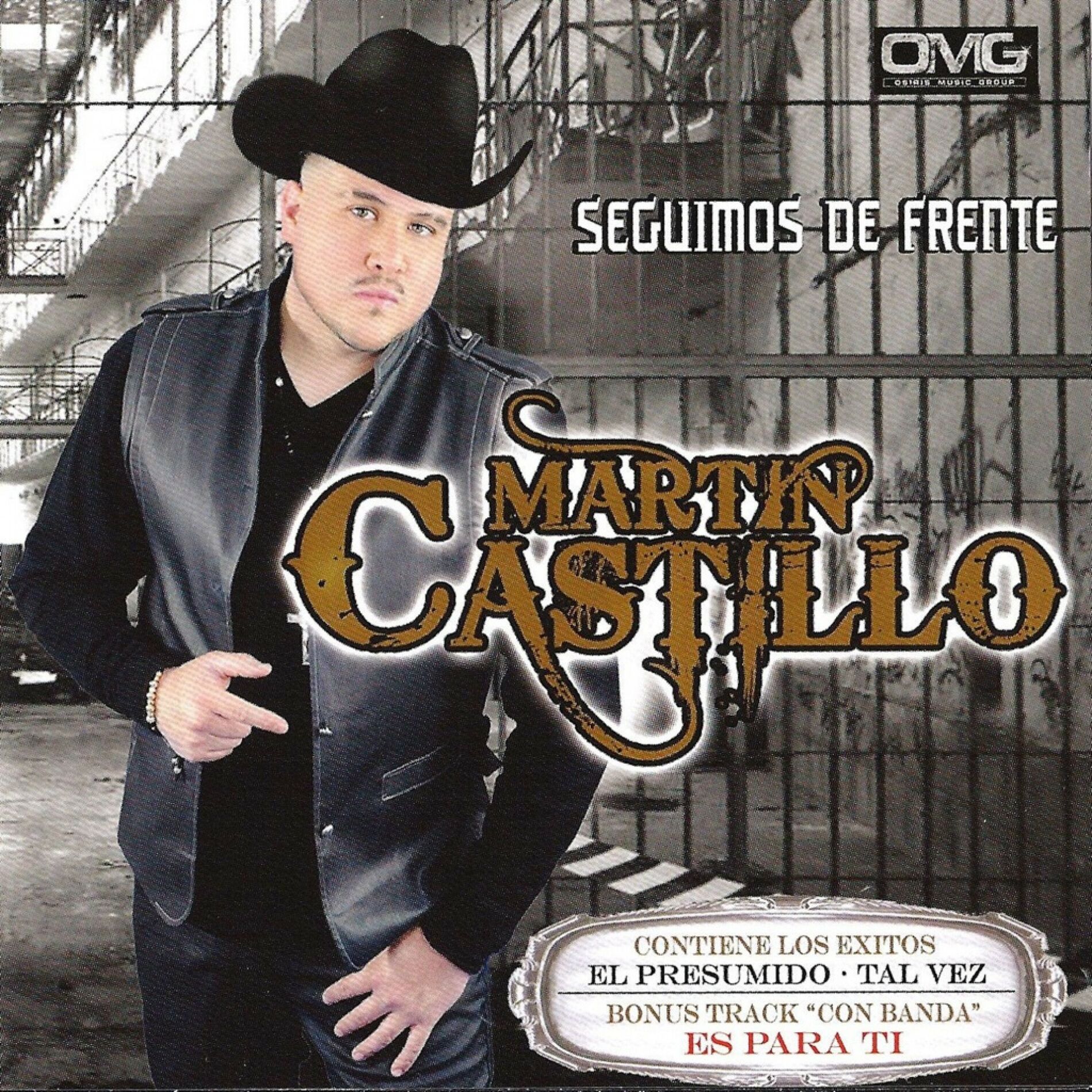Album cover of Seguimos De Frente