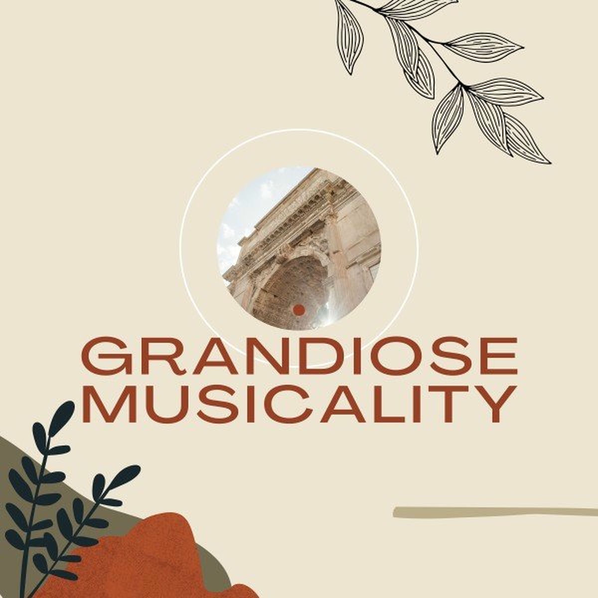 Album cover of Grandiose Musicality