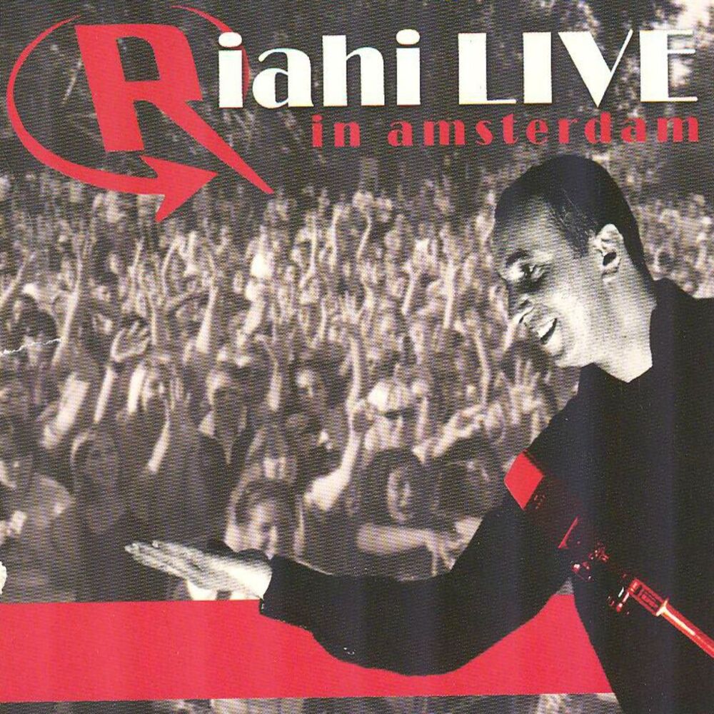 Picture of Cheb Riahi Live
