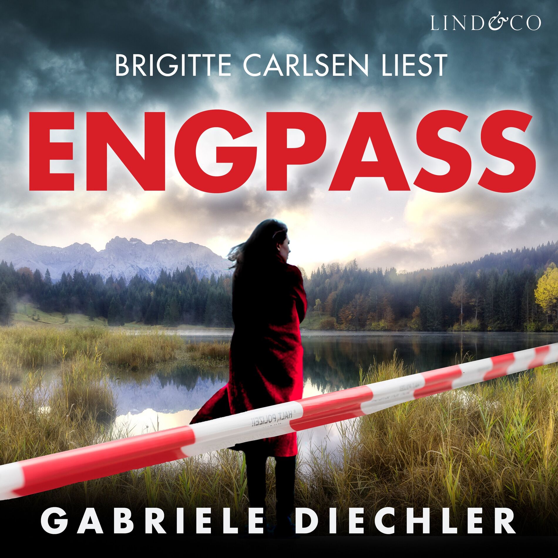 Album cover of Engpass