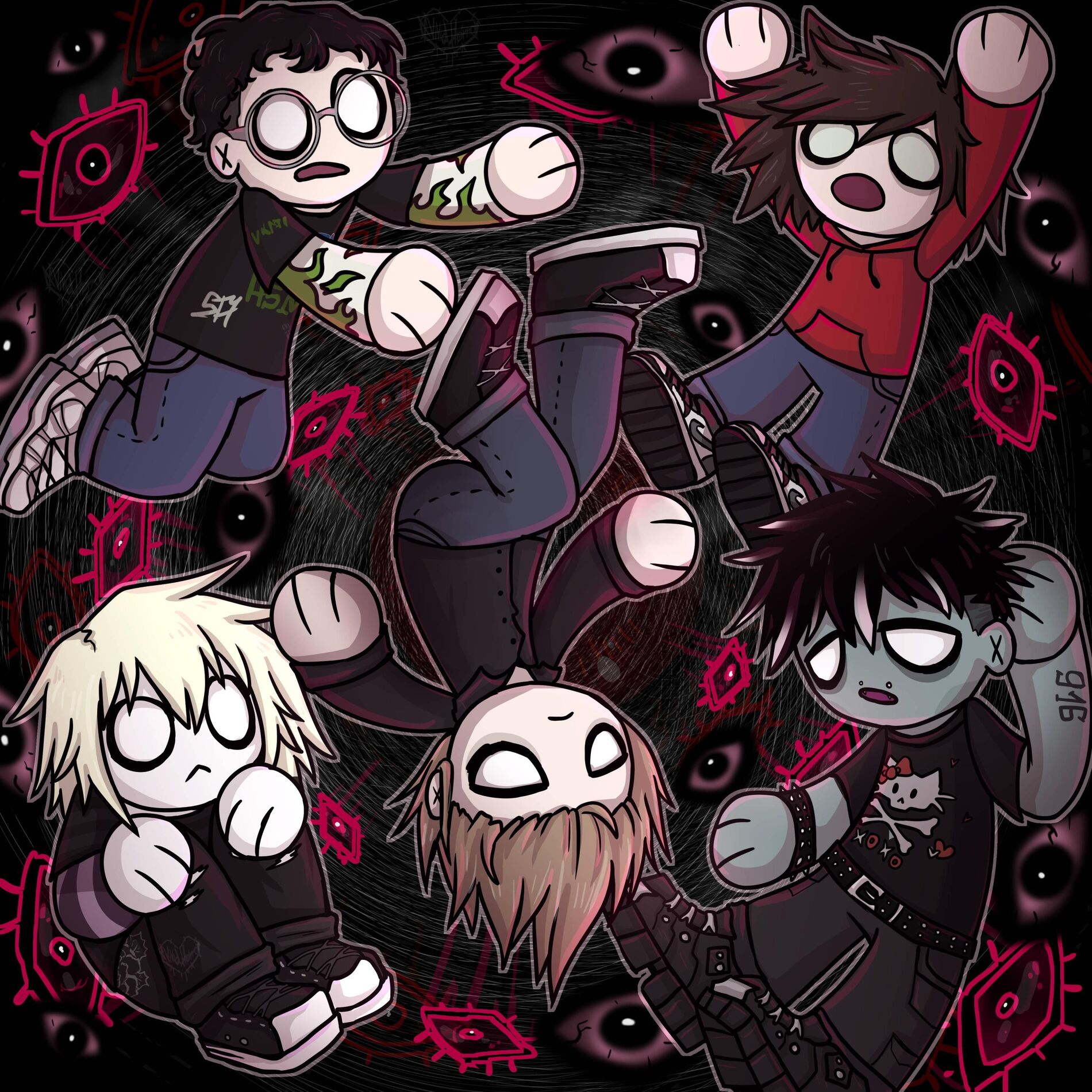 Album cover of sleep (feat. m1v & iwannabemissed)