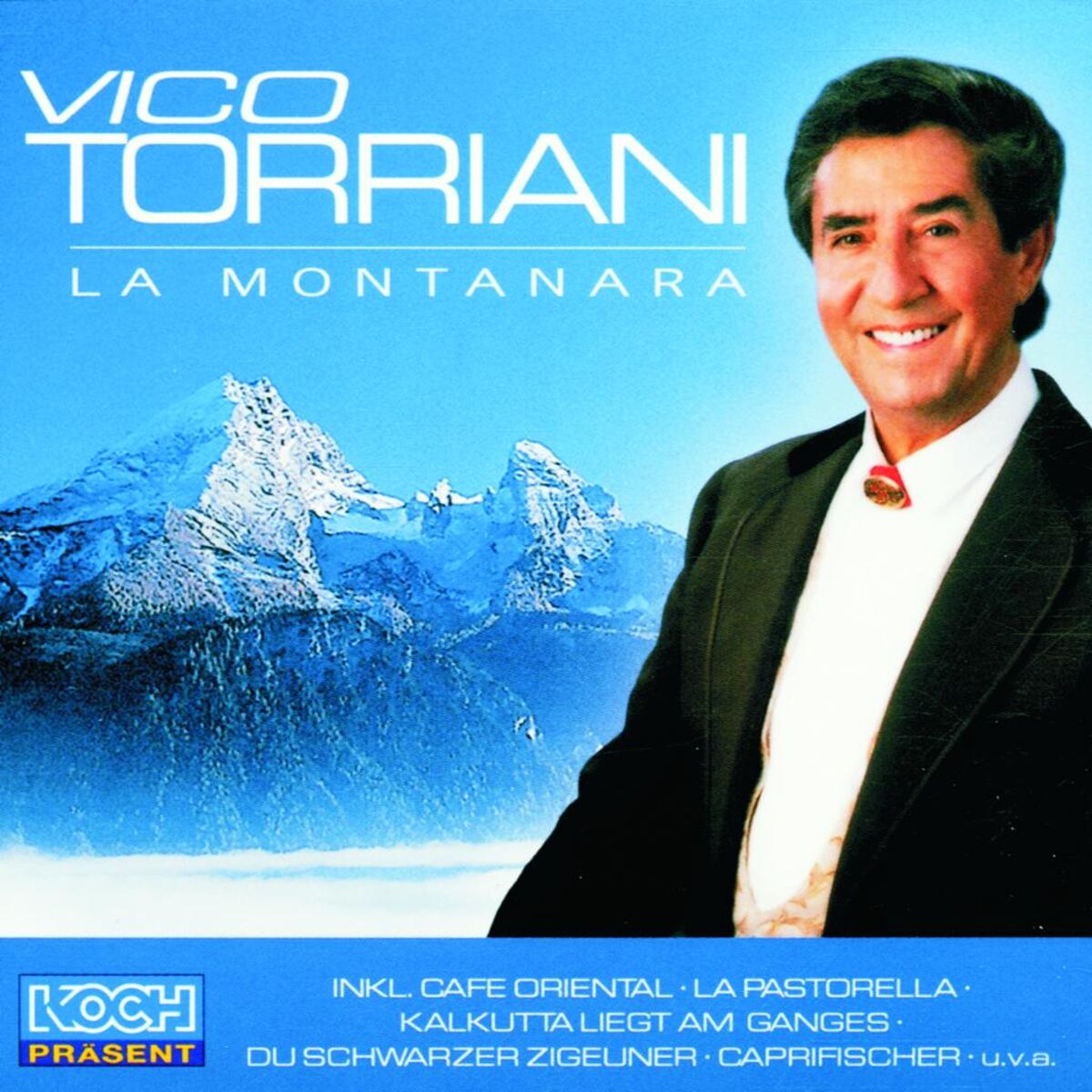 Album cover of La Pastorella