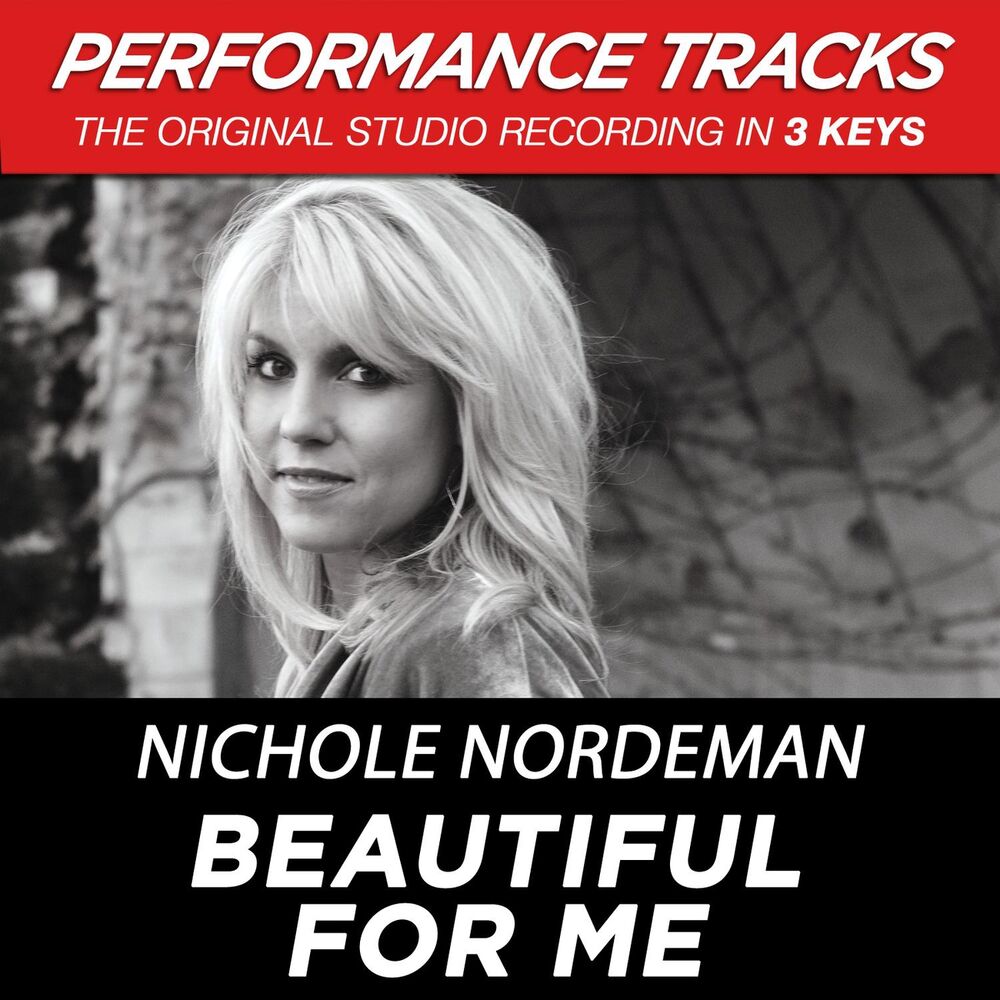 Picture of Beautiful for Me (Performance Tracks) - EP