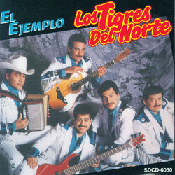 Cover of El Ejemplo
