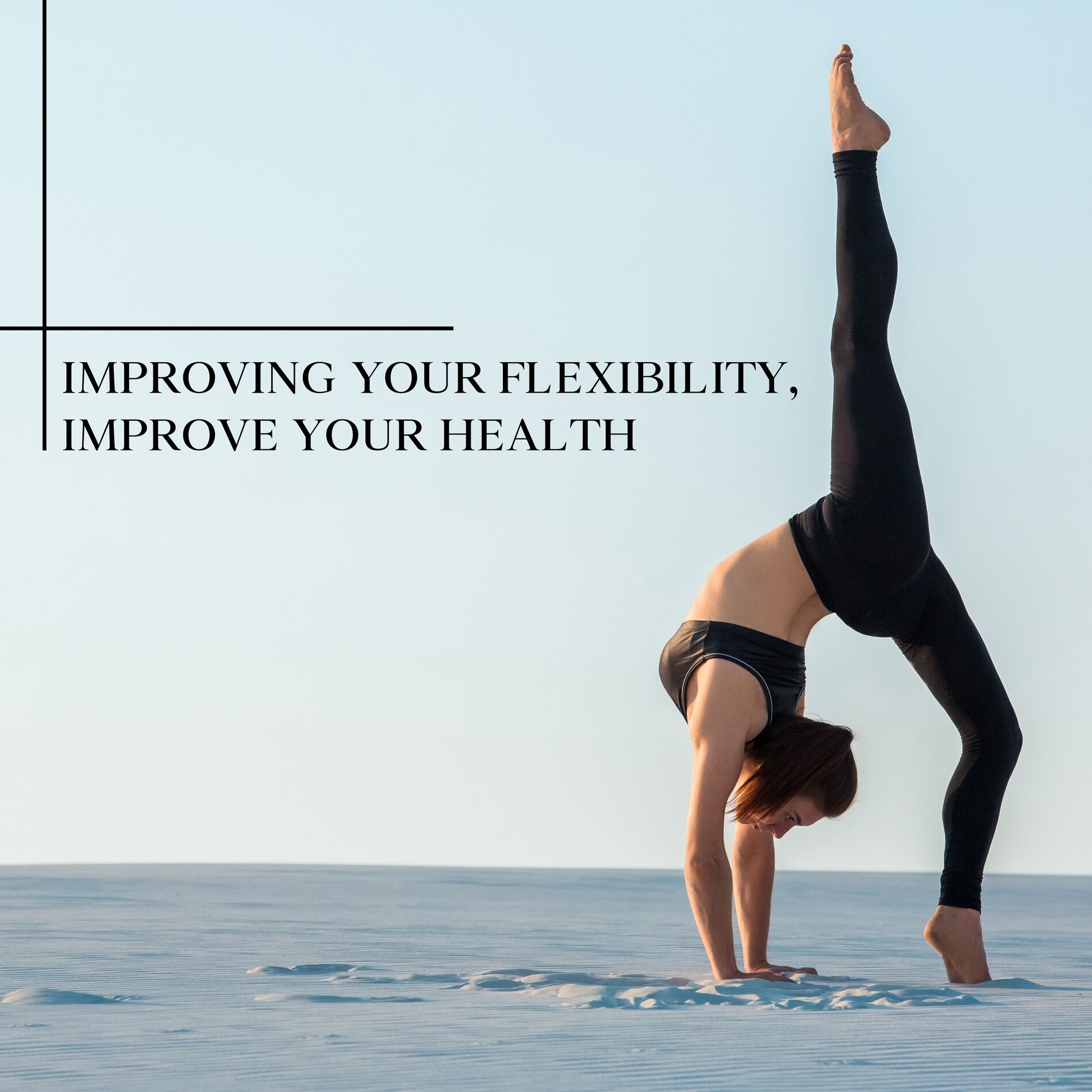 Album cover of Improving Your Flexibility, Improve Your Health