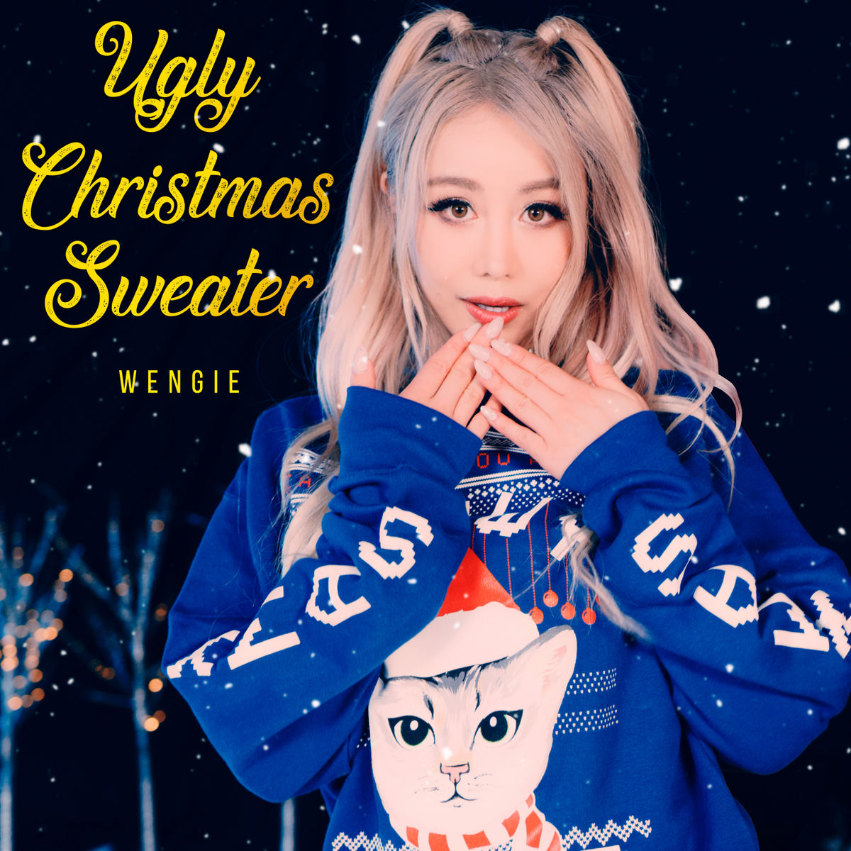 Album cover of Ugly Christmas Sweater