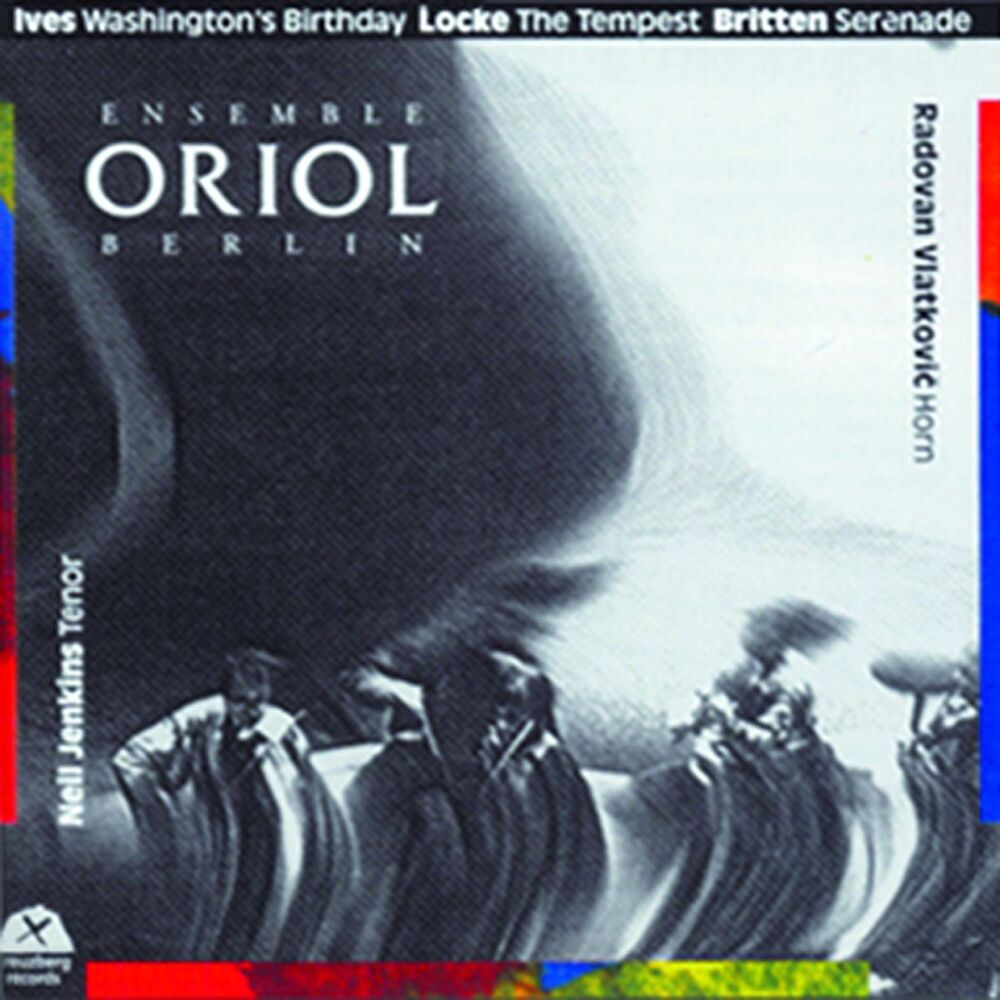 Picture of Ensemble Oriol Berlin (Britten - Locke - Ives)