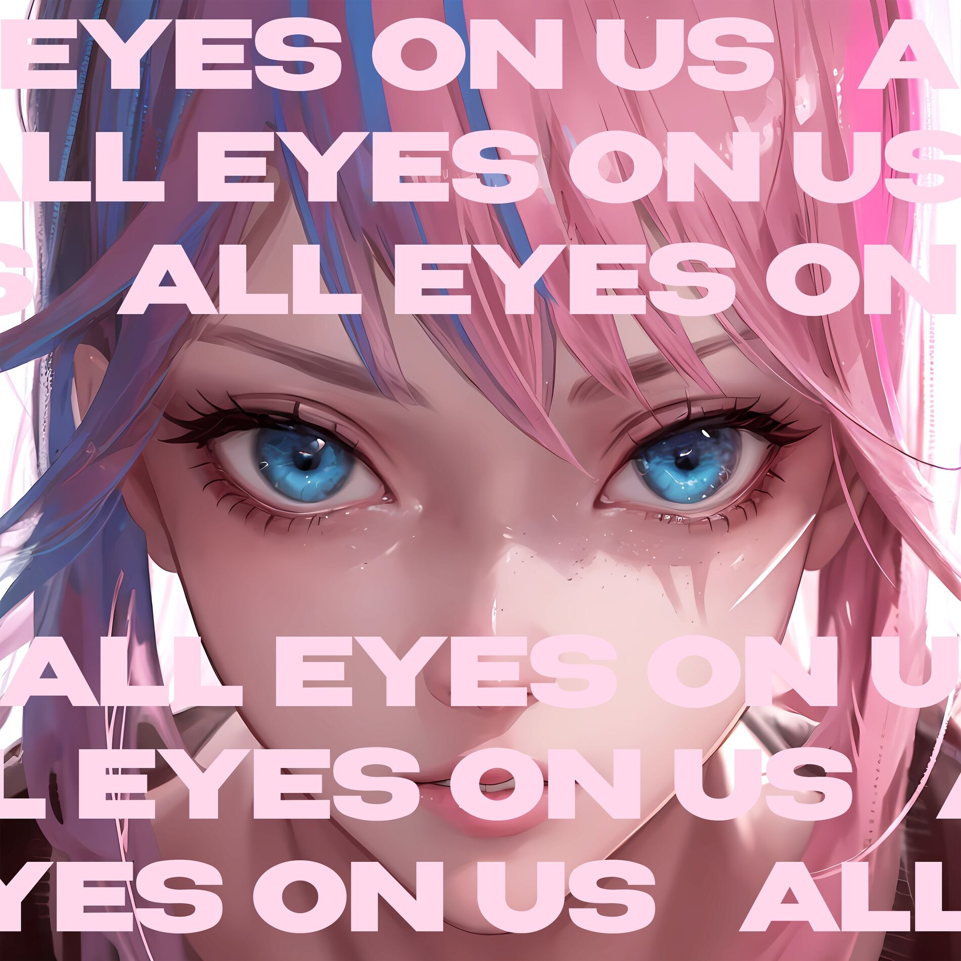 Album cover of All Eyes On Us