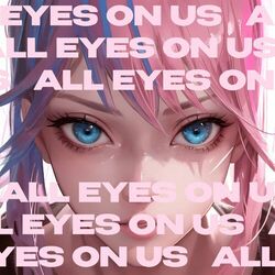 Cover of All Eyes On Us