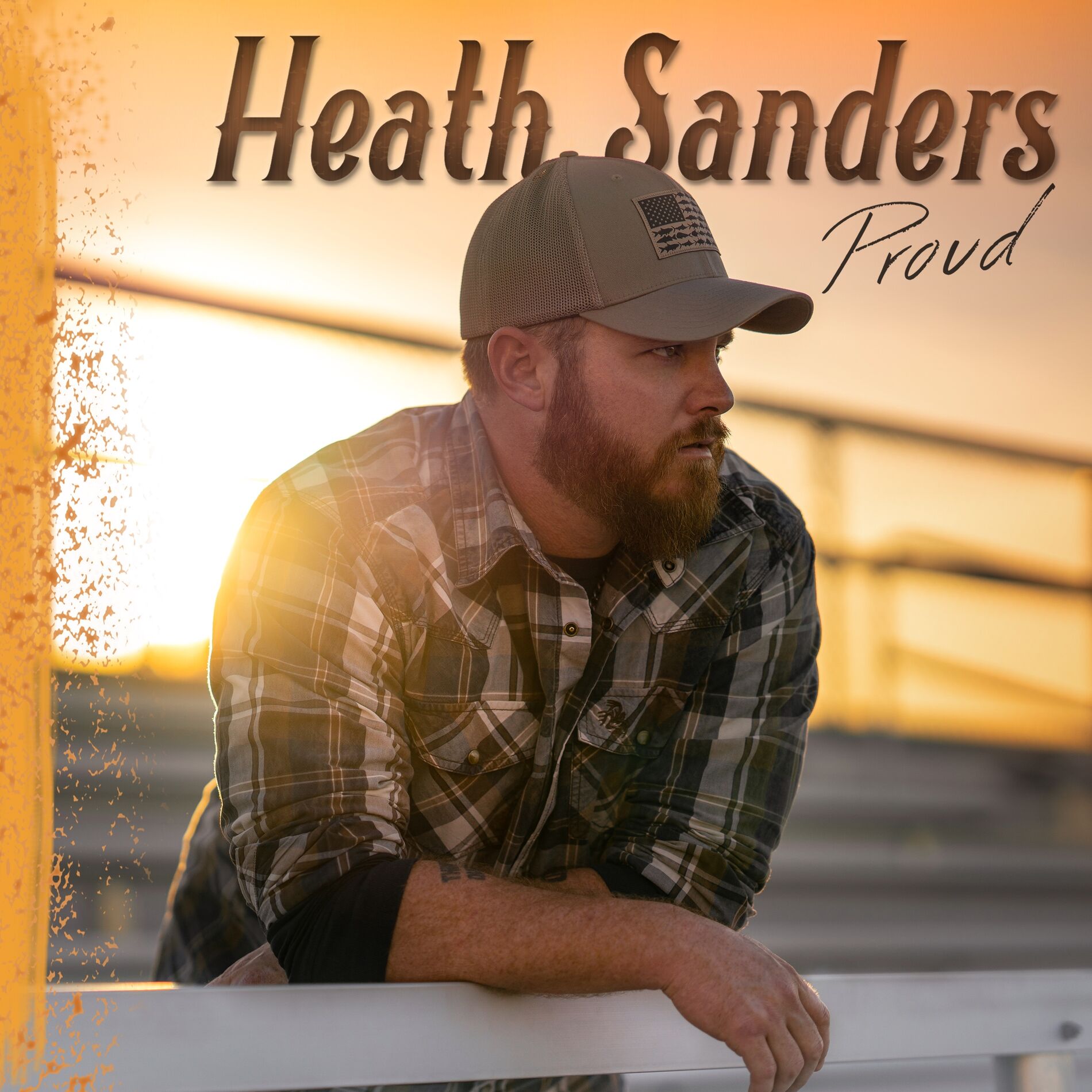 Album cover of Proud