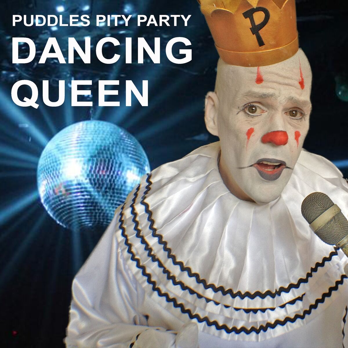 Album cover of Dancing Queen