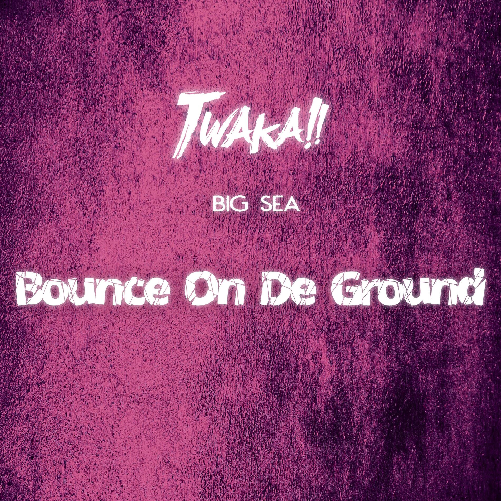 Album cover of Bounce on de Ground