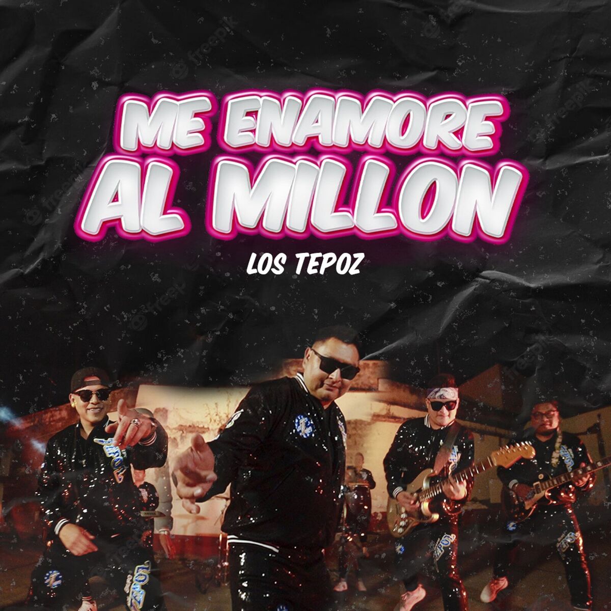 Album cover of Me Enamore Al Millon